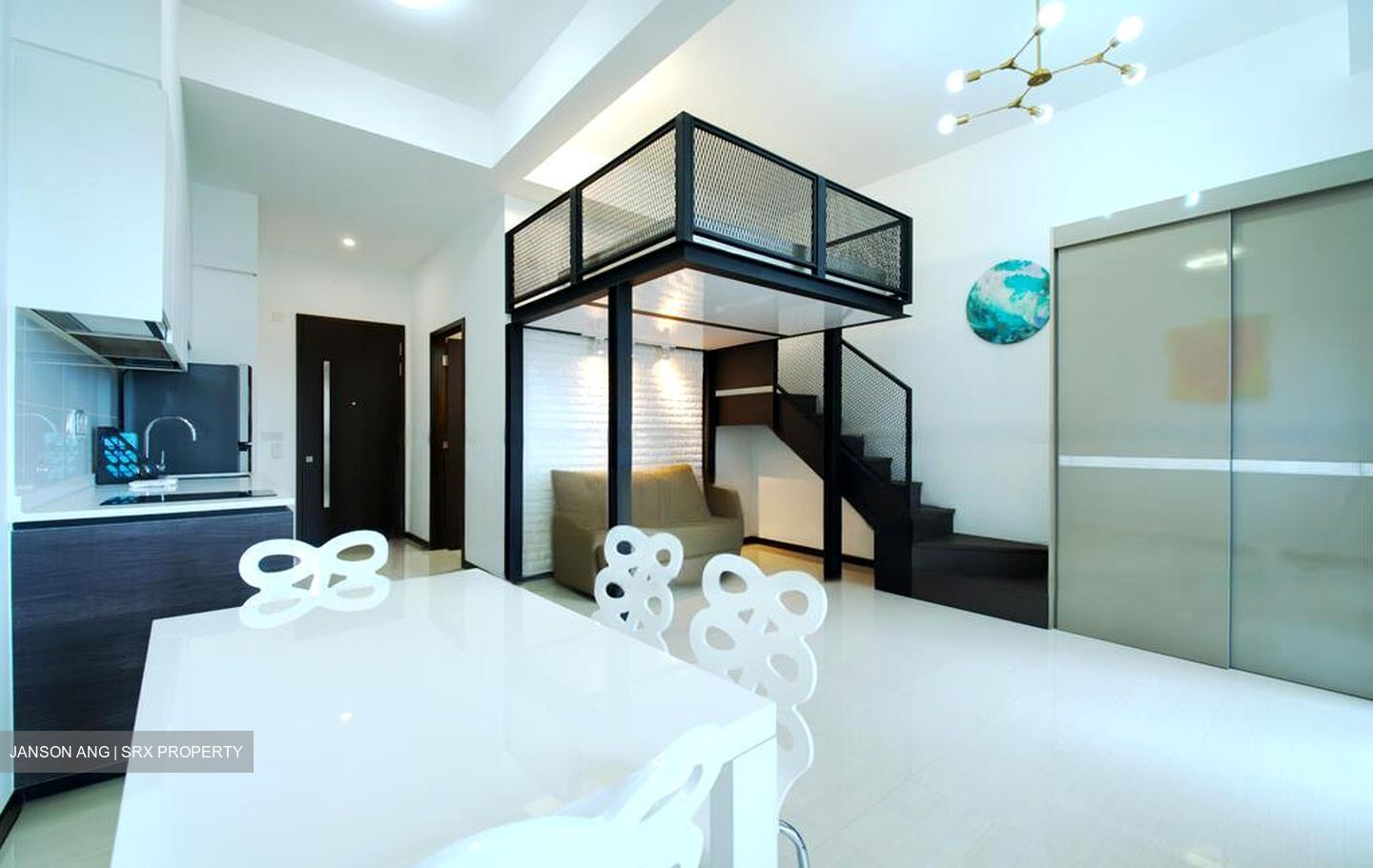 Sims Urban Oasis (D14), Condominium #549147391